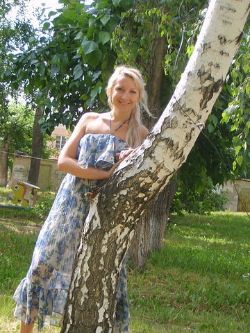 Марина Герговская