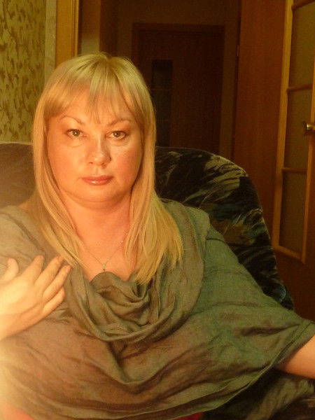 Елена Гордиевских