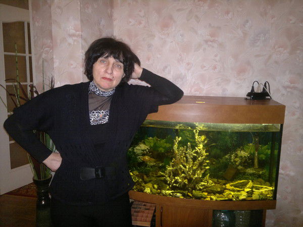 Татьяна Терентьева