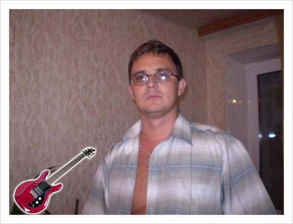 Алексей Гаркуша