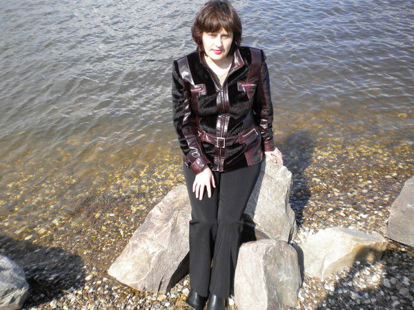 Наталья Калаева