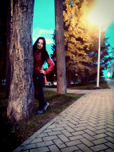 Салима Трубкулова