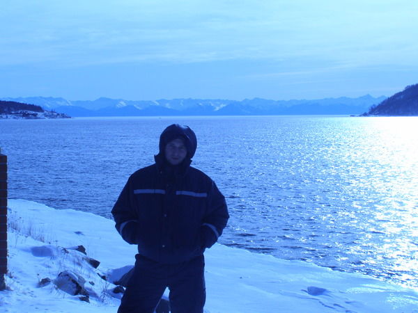 Николай Новиков