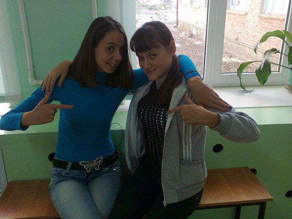 Настёночка Рыкалина