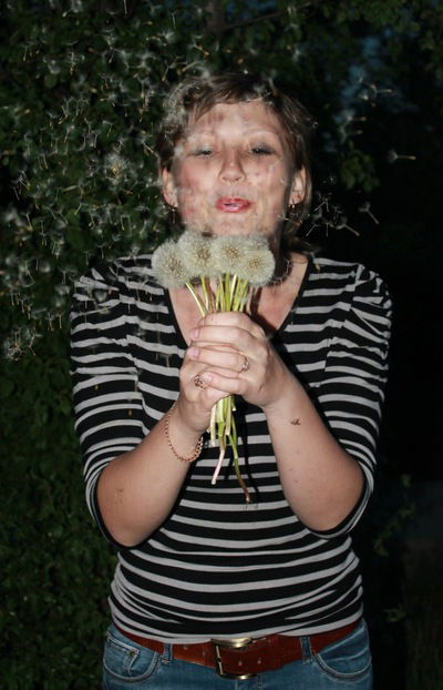 Надежда Даниленко