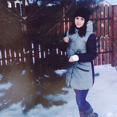 Лена Волкова