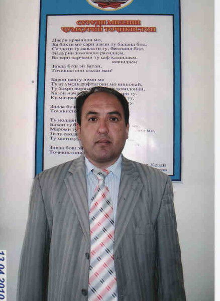 Асадулло Муллочонов