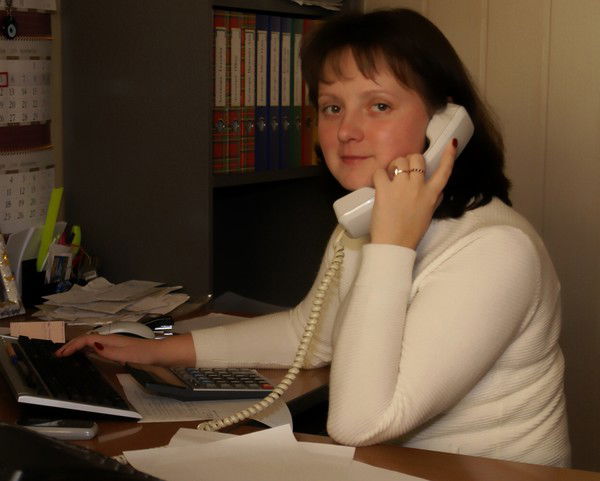 Анна Ковалева