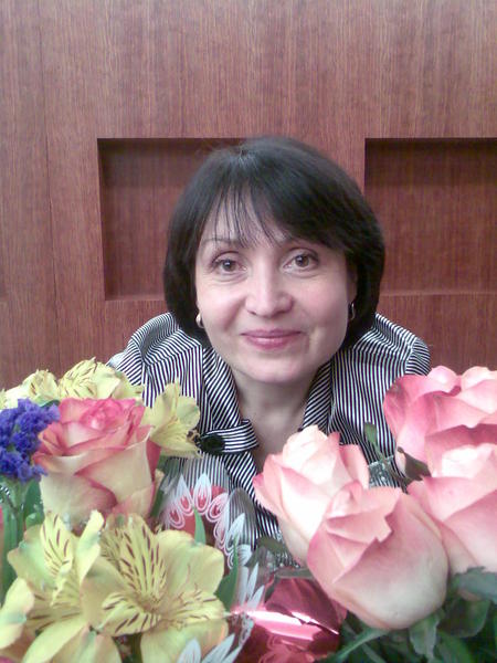 Ирина Самородская