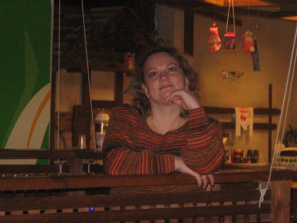 Танюшка Головина