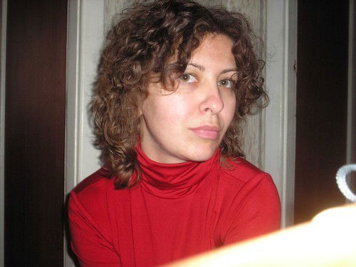 Элина Лазарева