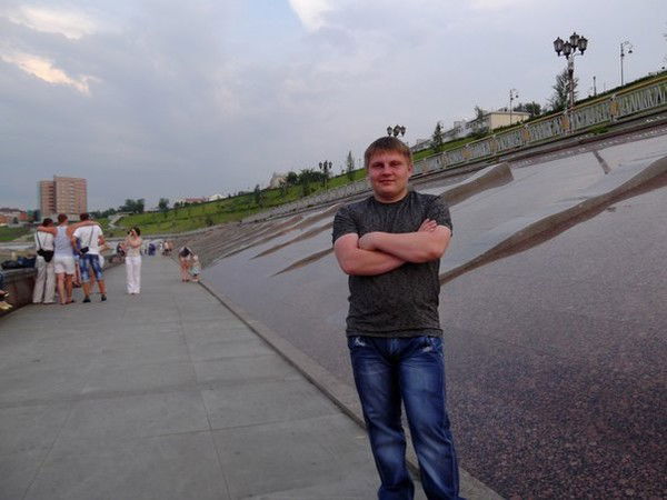 Виктор Аксентьев