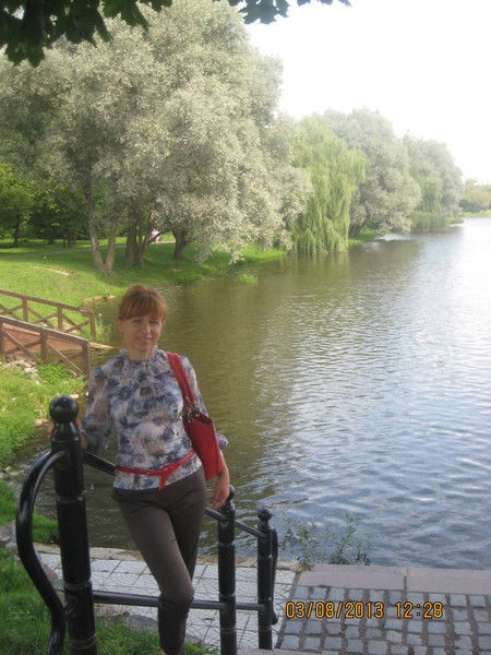 Жанна Калейник