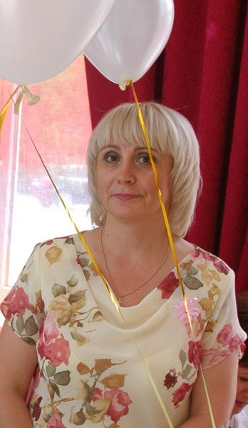 Татьяна Цуканова