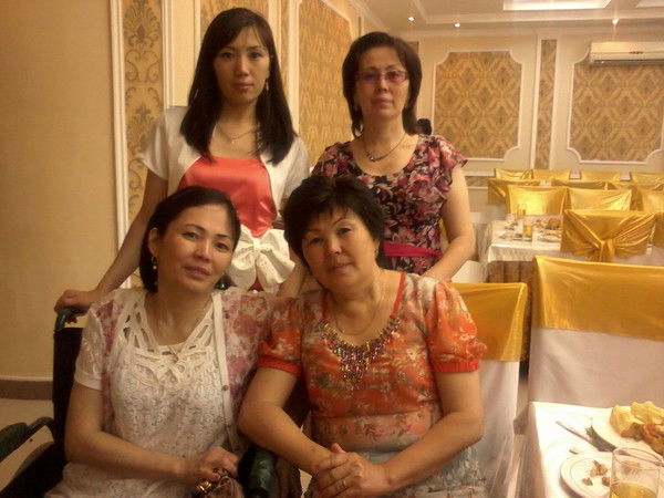 Райкуль Кушекова