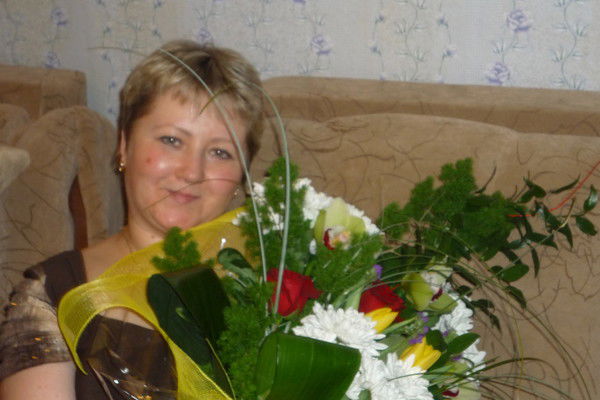 Марина Татищева