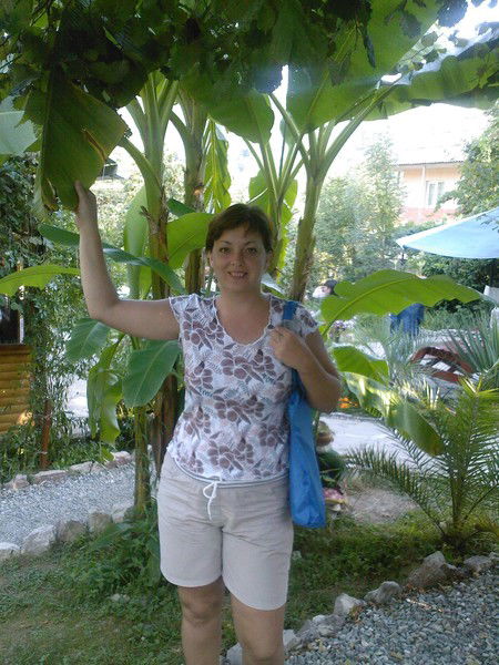 Надежда Клеймёнова