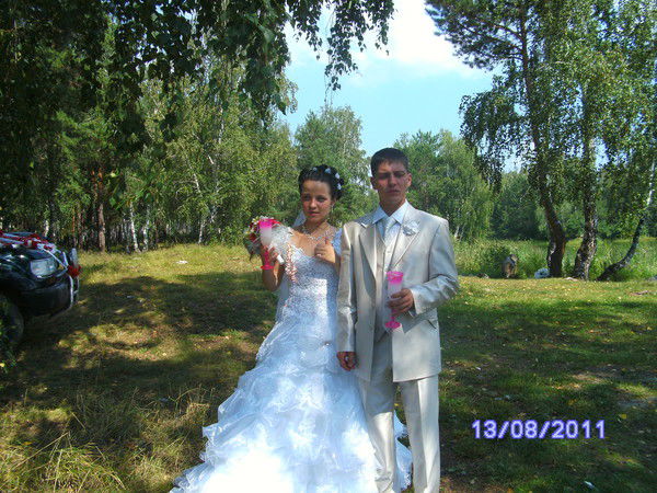 Тыщенко Анастасия