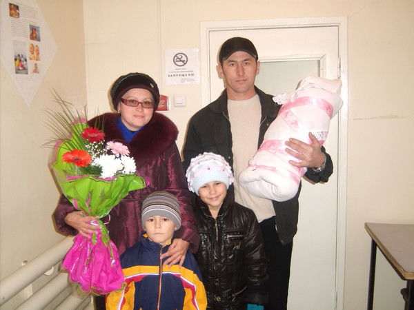 Лейсан Мавлиева (Ханова)