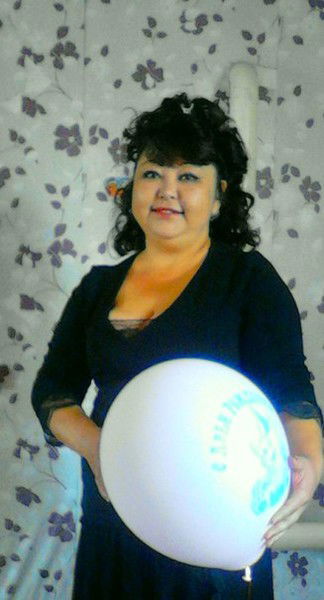 Анфиса Кафеева