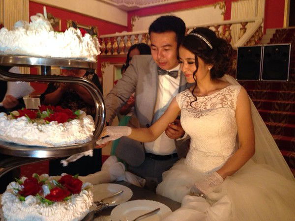 Улдана Турисбекова (Кошимова)