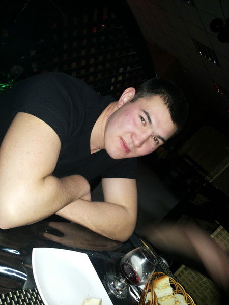 Азамат Исламгалиев