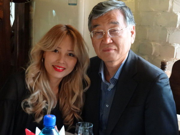 Вячеслав Лигай