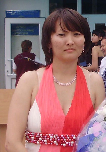 Айгерим Милахатова