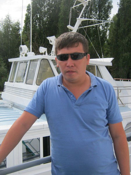 Галым Кожабеков