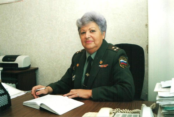 Любовь Иванова