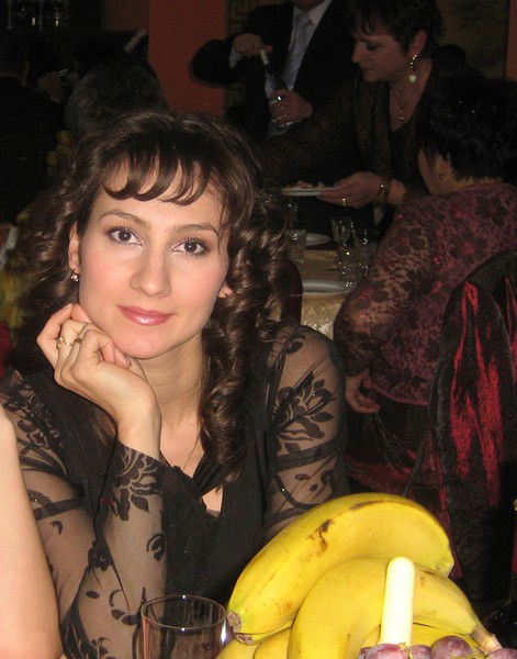 Олеся Дроздовская