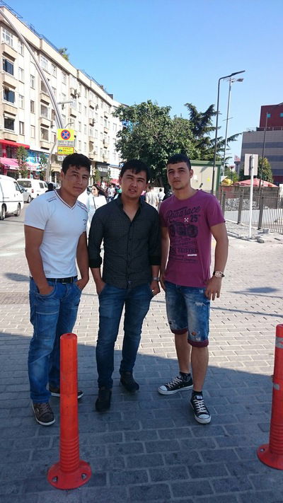 Суюнбек Эргешов