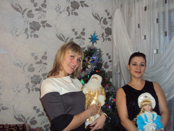 Наталья Еланова