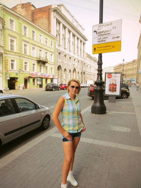 Екатерина Чубарова