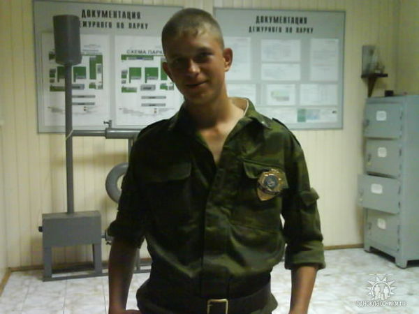 Алексей Дягилев