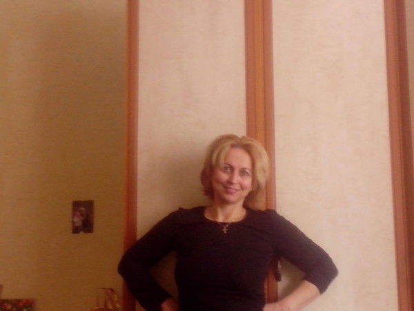 Ольга Новоселова