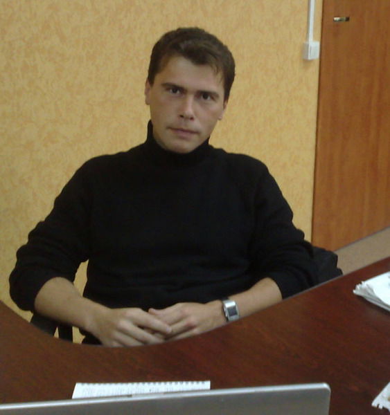 Олег Александров