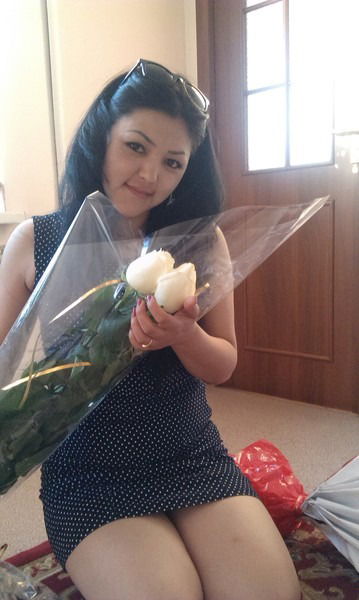 Зарина Баракова