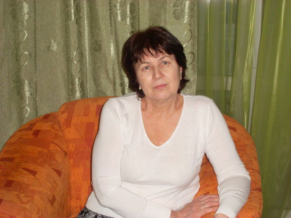 Наталья Гуляева