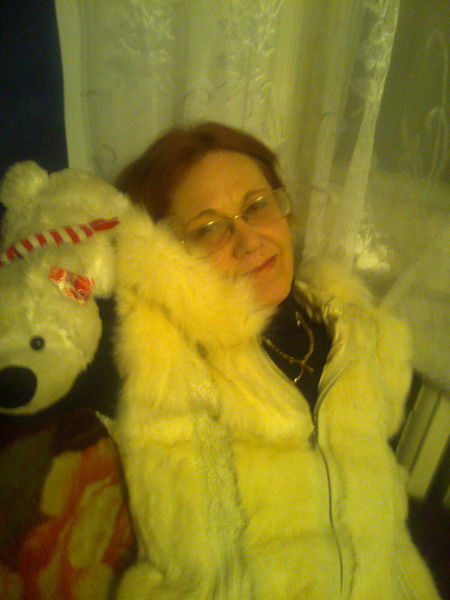 Людмила Лысенко