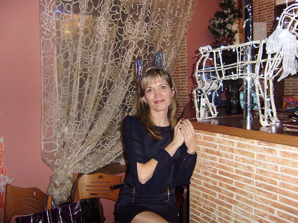 Оксана Прокопец