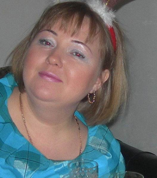 Елена Кулинич-Егорова