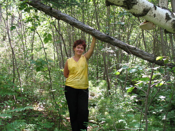 Наталья Бянкина