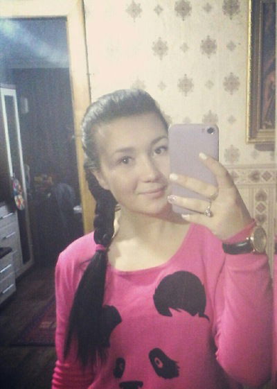 Анастасия Курзина