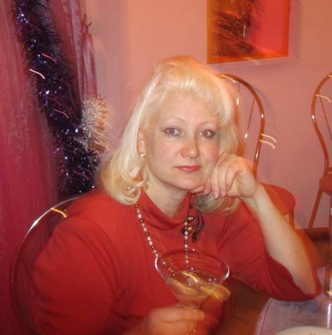 Татьяна Бочарова