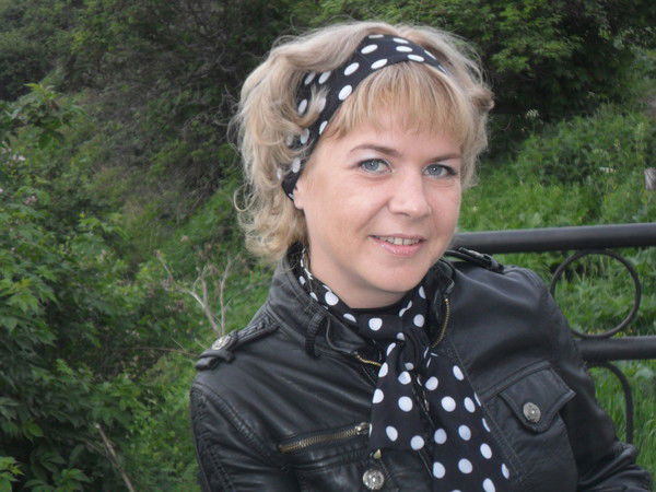 Екатерина Крюкова