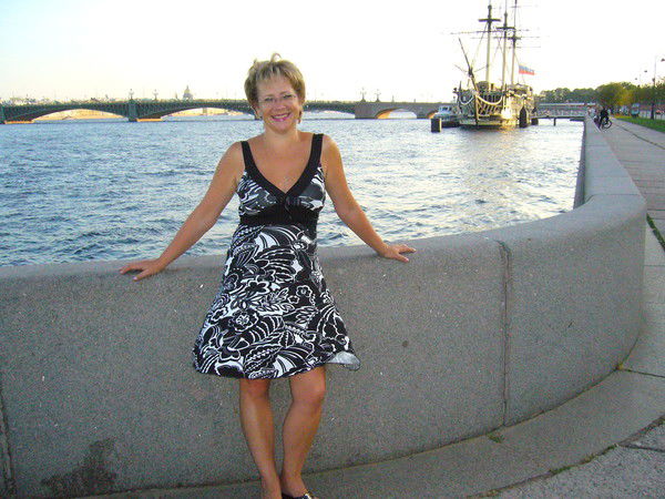 Марина Баранова