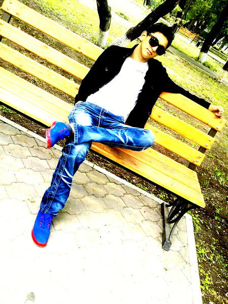 Я Плохой_ Boy Нарушаю Покой..