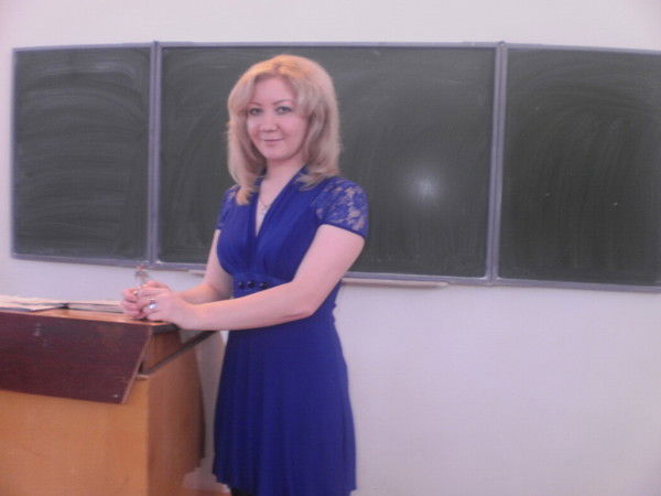 Светлана Свешникова