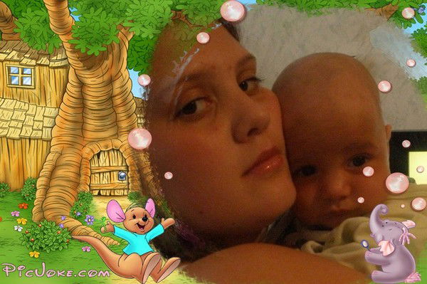 Элиночка Якушева